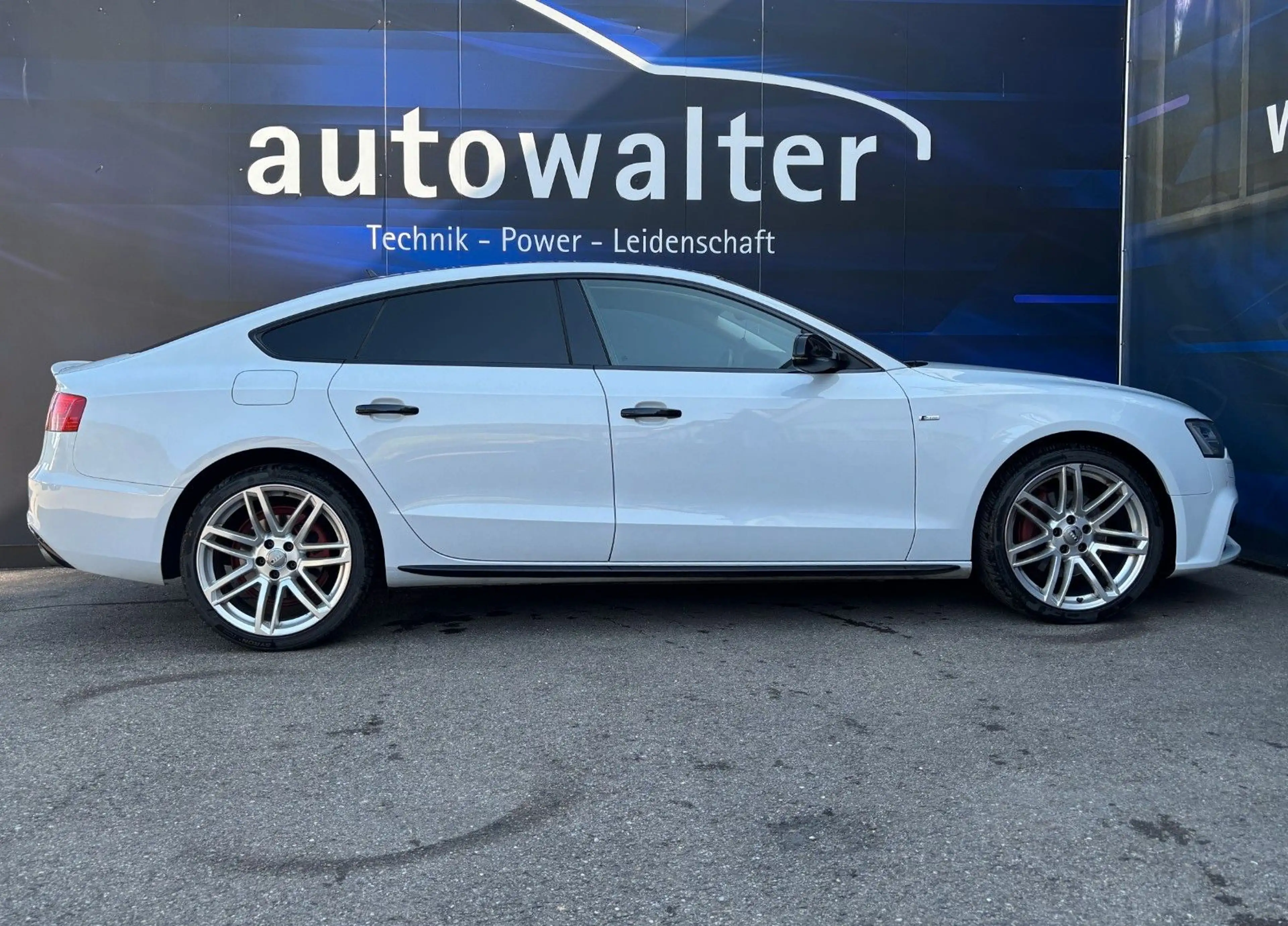 Audi A5 Sportback 2.0 TFSI quattro — photo 7