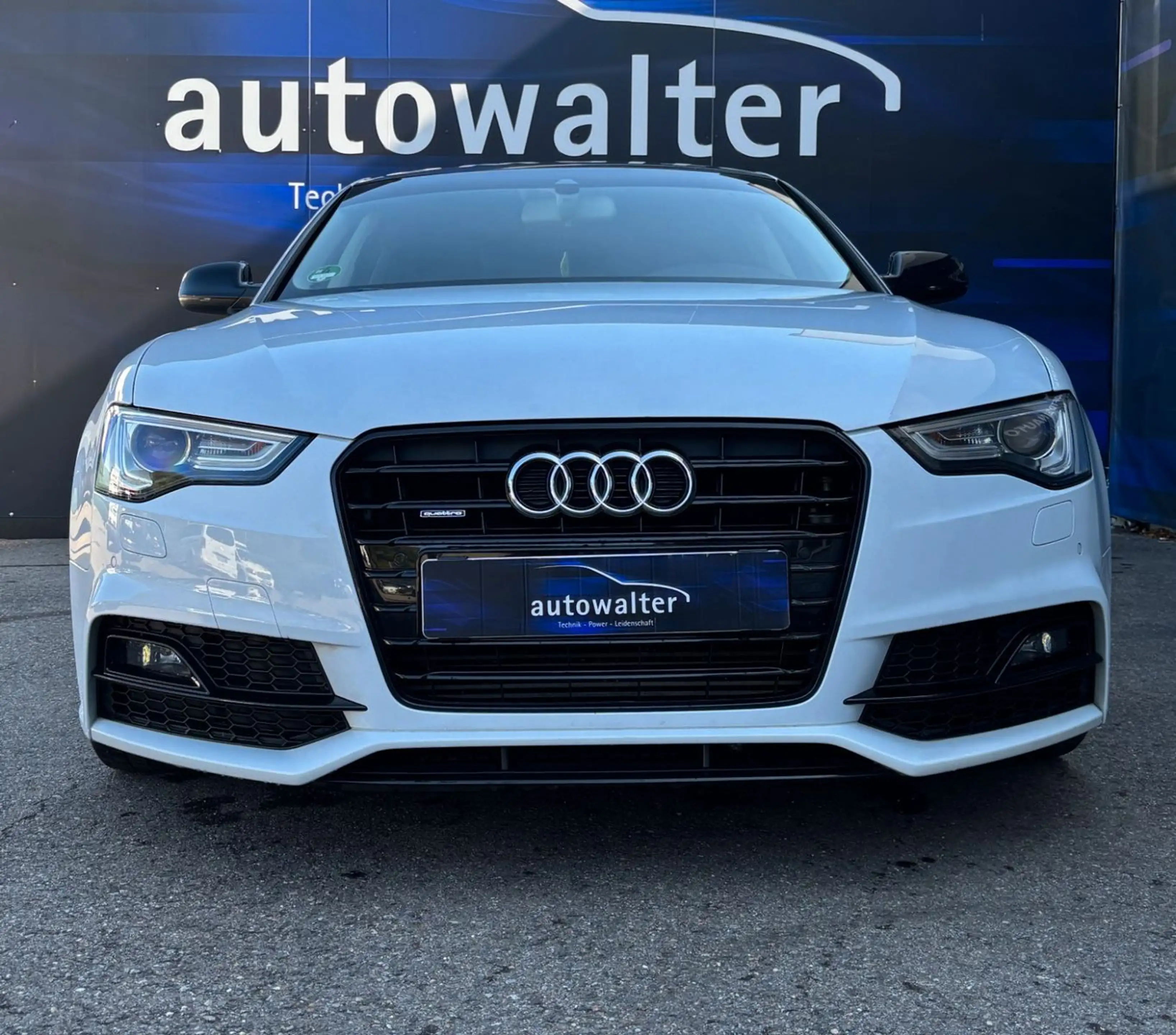 Audi A5 Sportback 2.0 TFSI quattro — photo 2