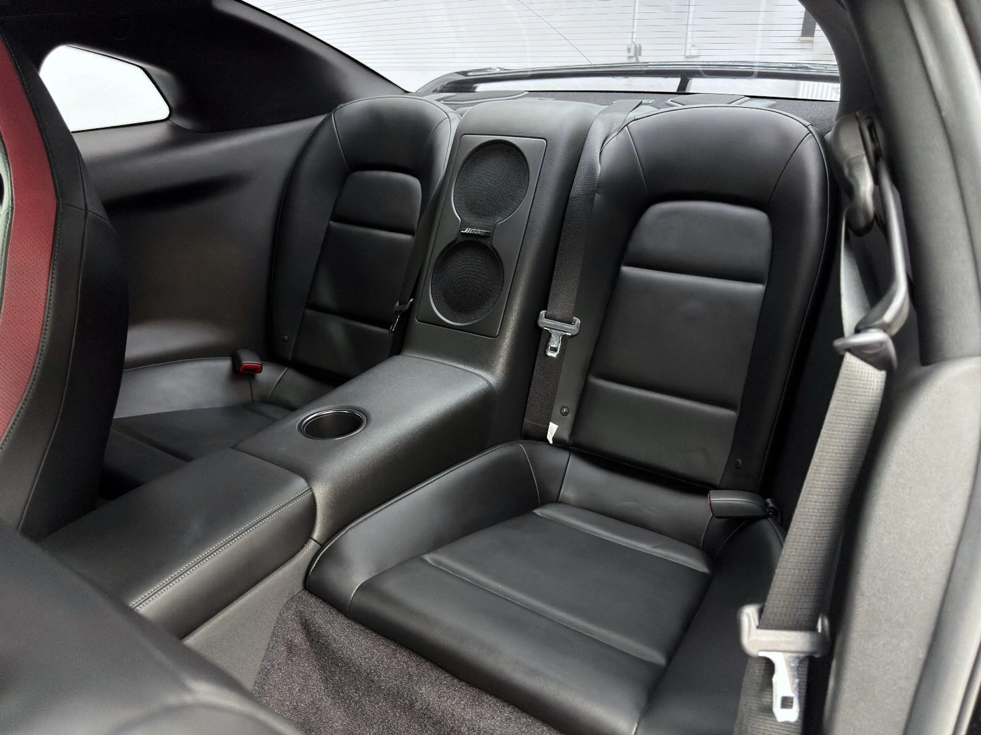 Nissan GT-R R35 Black Edition*Motor & Getriebe neu* — photo 12