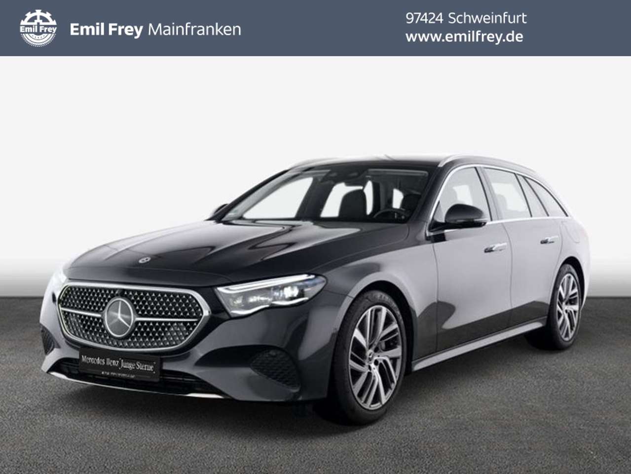 Mercedes-Benz E 300 2025