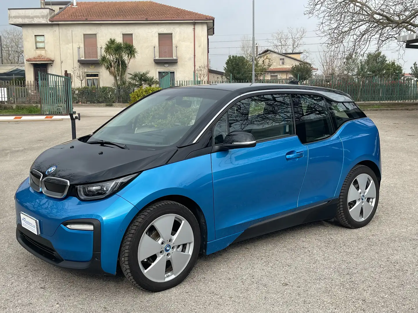 BMW i3 i3 2013 94 Ah Blu/Azzurro - 1
