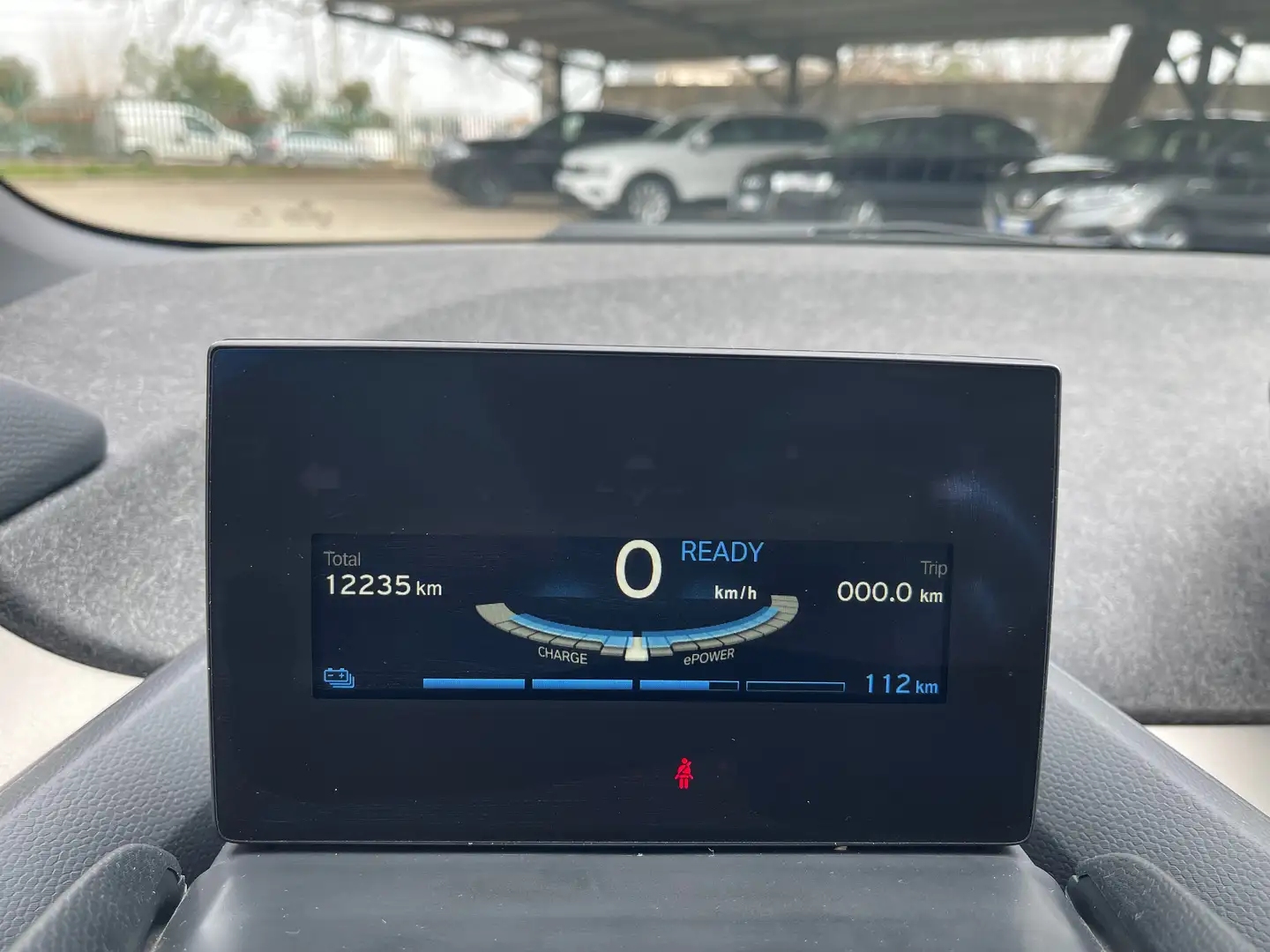 BMW i3 i3 2013 94 Ah Blu/Azzurro - 2