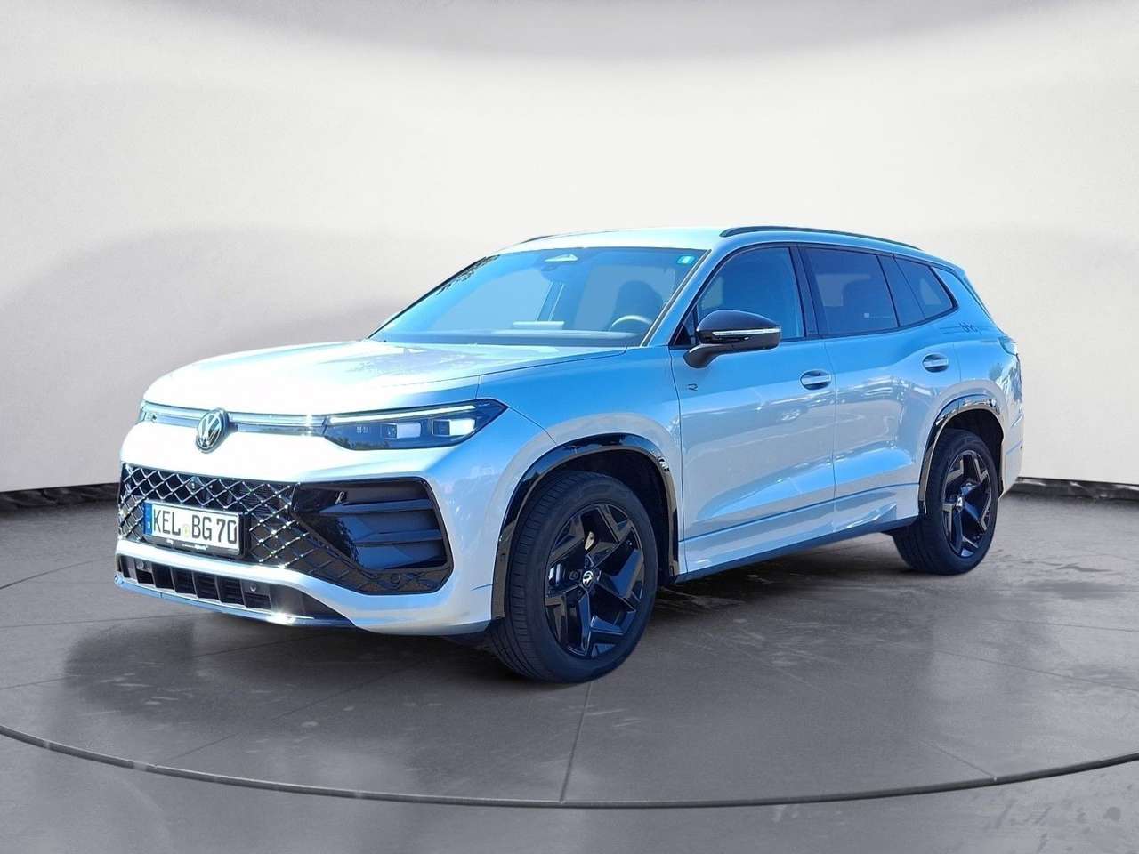 Volkswagen Tayron 2026