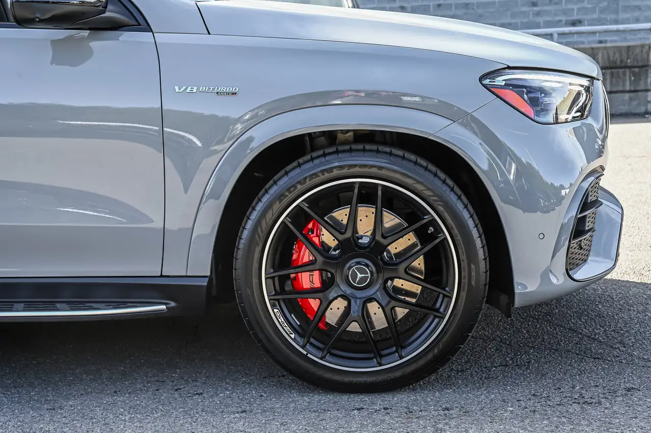 Mercedes-Benz GLE снимка Mercedes-Benz GLE