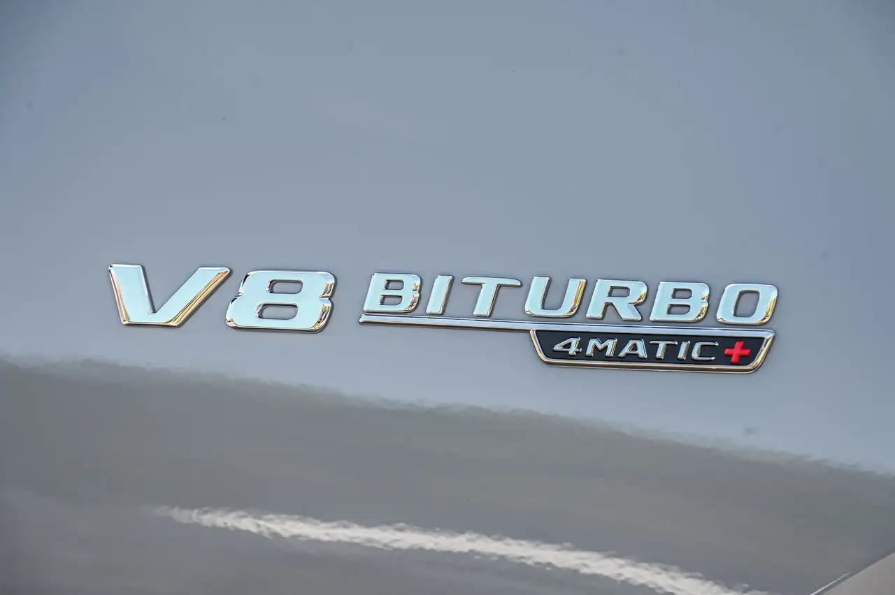Mercedes-Benz GLE снимка Mercedes-Benz GLE