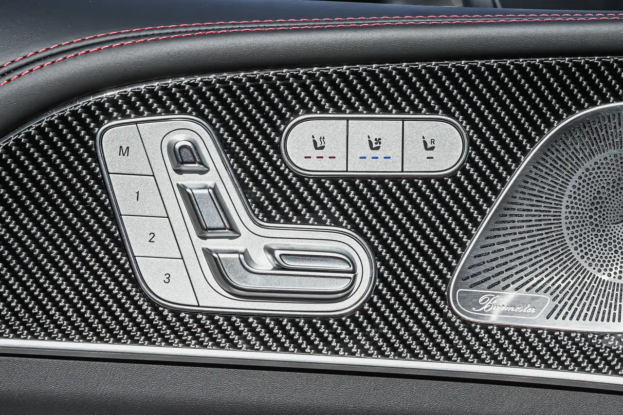 Mercedes-Benz GLE снимка Mercedes-Benz GLE