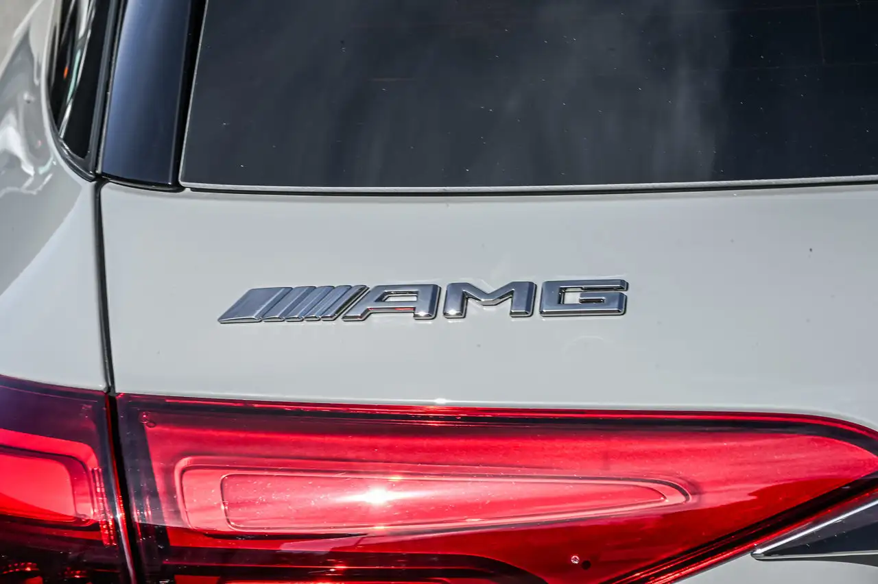 Mercedes-Benz GLE снимка Mercedes-Benz GLE