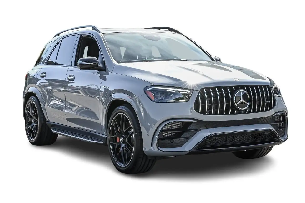 Mercedes-Benz GLE снимка Mercedes-Benz GLE