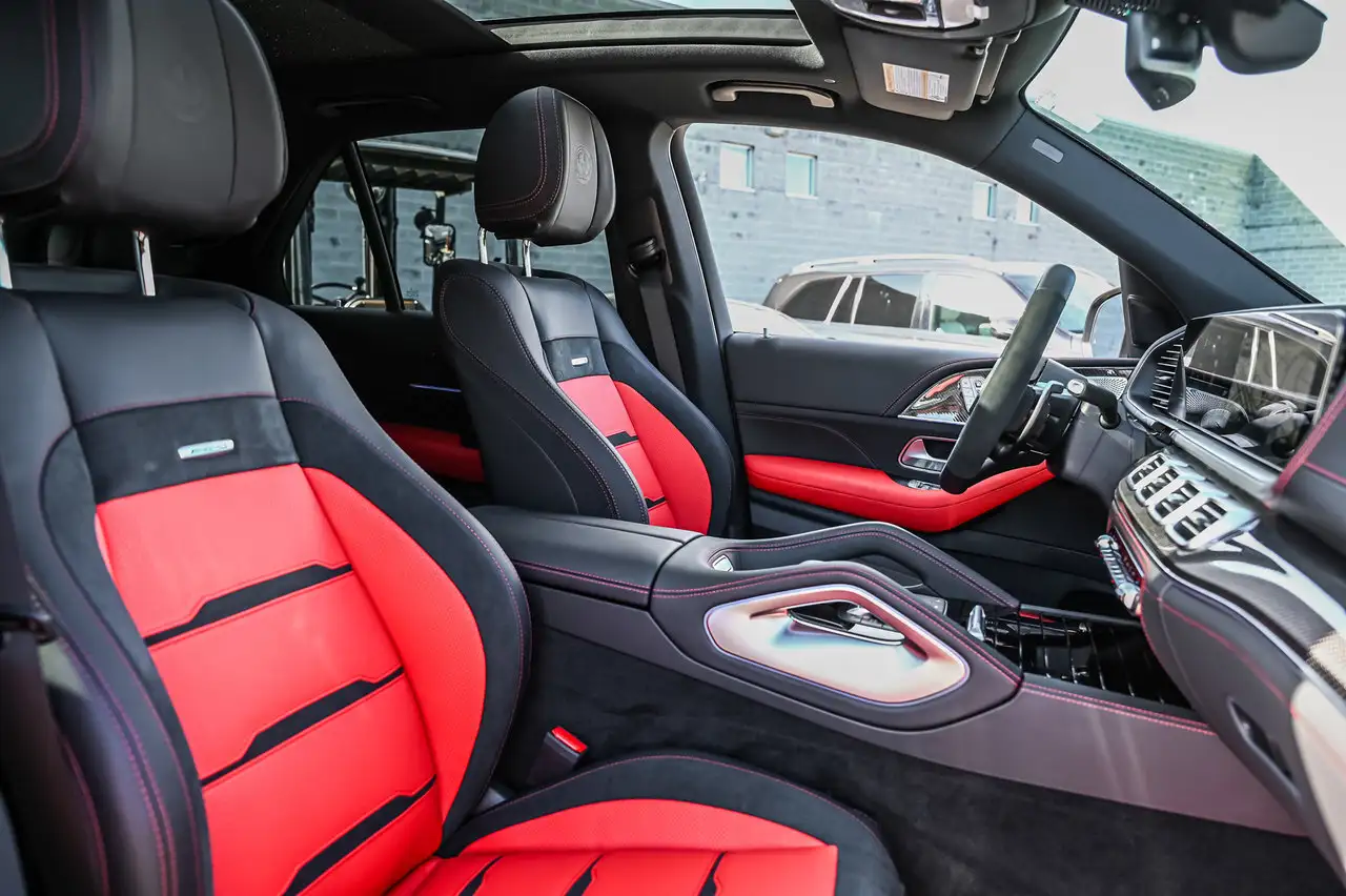Mercedes-Benz GLE снимка Mercedes-Benz GLE