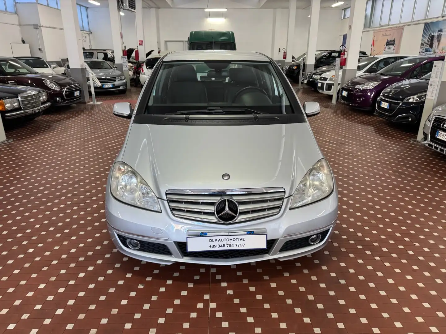 Mercedes-Benz A 150 A 150 Avantgarde Argintiu - 2