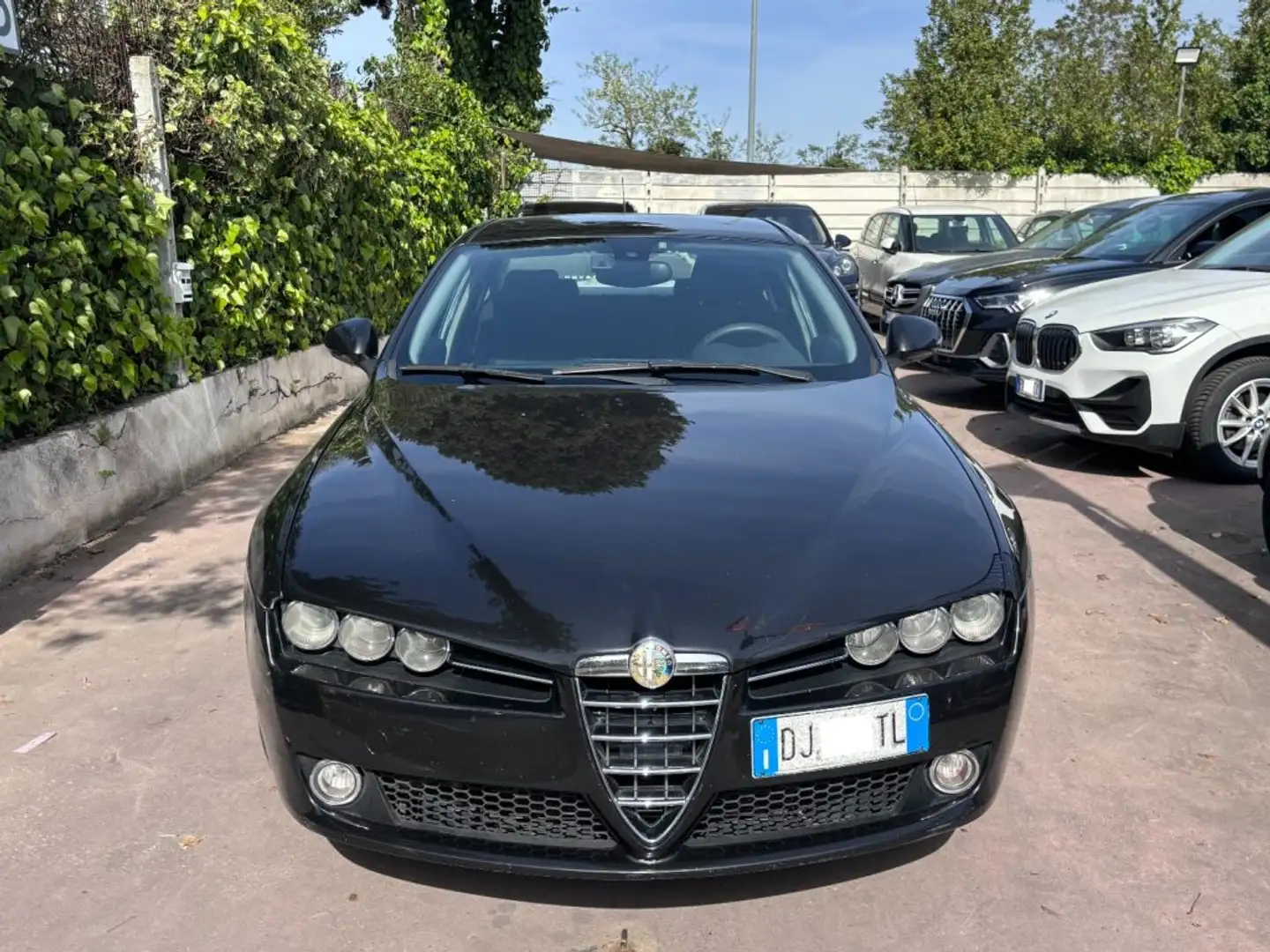 Alfa Romeo 159 1.9 JTDm 16V - OTTIME CONDIZIONI Fekete - 2