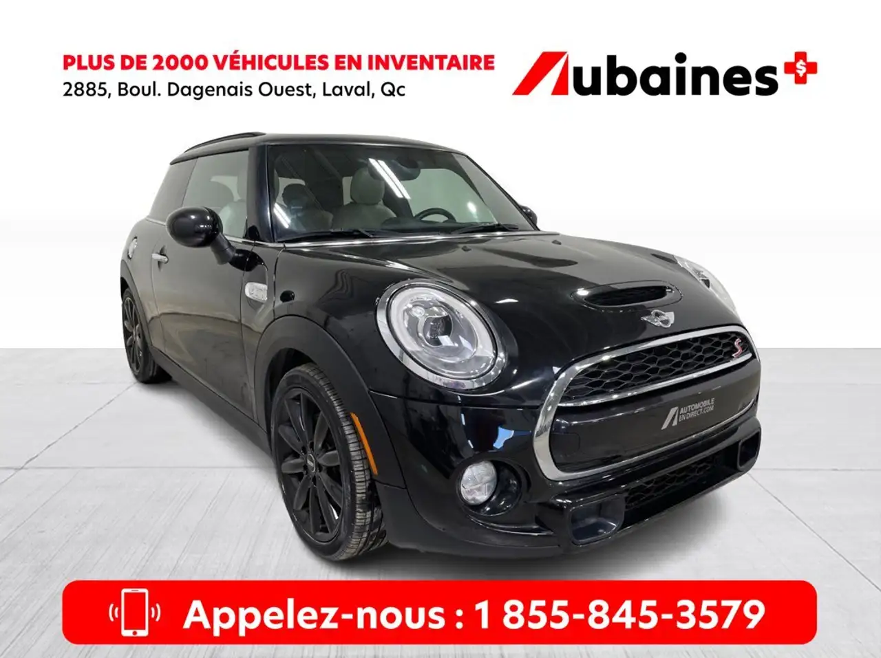 2018 MINI 3 Door