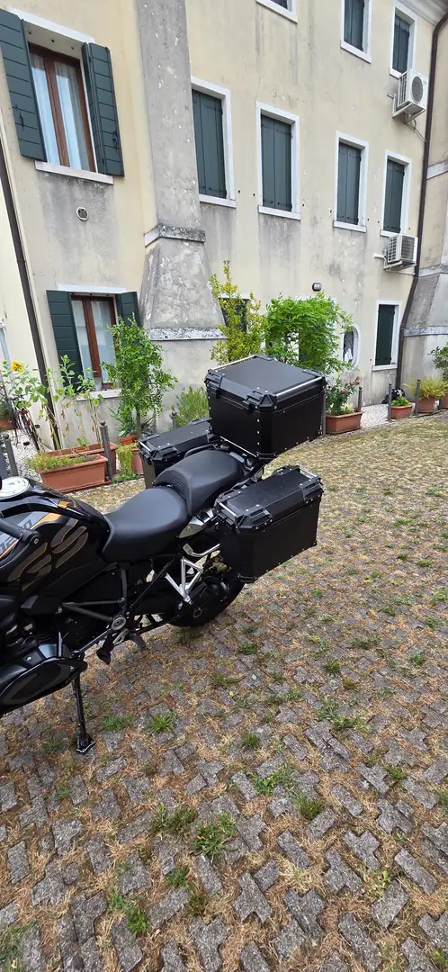 BMW R 1250 GS EXCLUSIVE Černá - 2