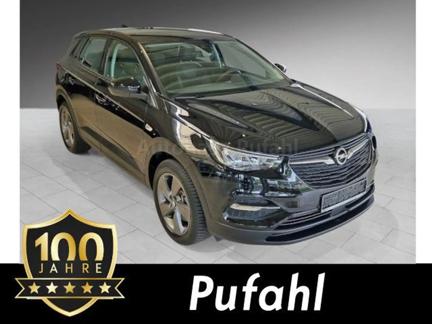 Opel Grandland X Grandland nur von Pufahl, 10x am Lager Noir - 1