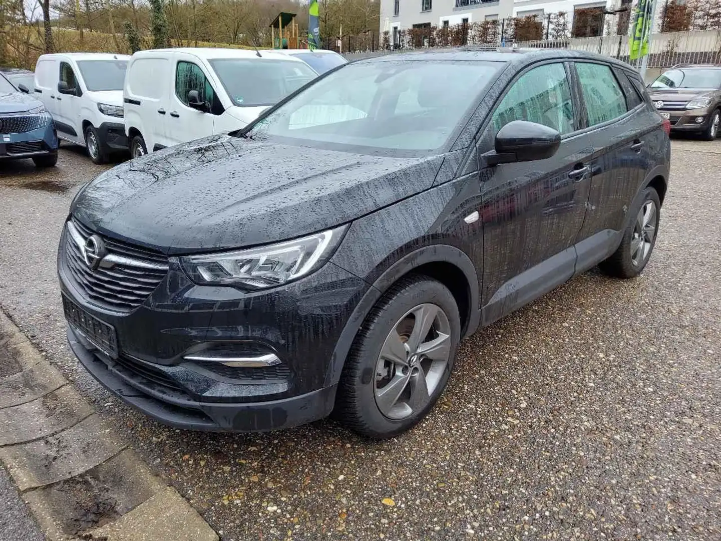 Opel Grandland X kauft man bei Pufahl Zwart - 1