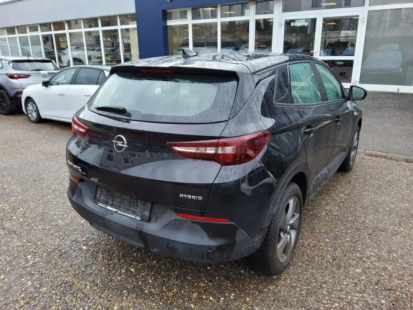 Opel Grandland X kauft man bei Pufahl Zwart - 2