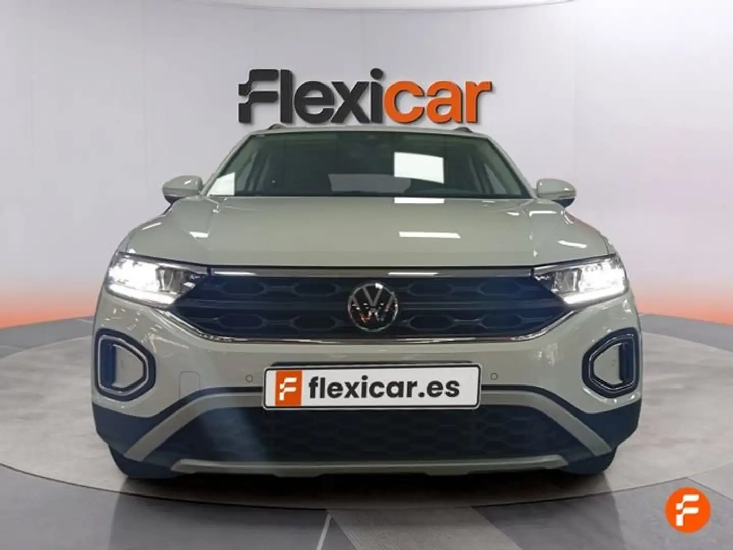 Volkswagen T-Roc 1.0 TSI 81kW Blanco - 2