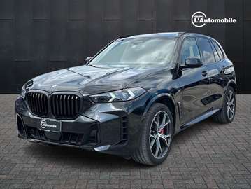 X5 xdrive30d MSport auto