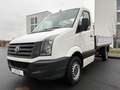 Volkswagen Crafter Pritsche 35 mittel L2/1.Hand/Scheckheft Blanco - thumbnail 1