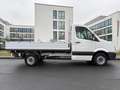 Volkswagen Crafter Pritsche 35 mittel L2/1.Hand/Scheckheft Blanco - thumbnail 11