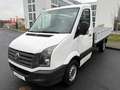 Volkswagen Crafter Pritsche 35 mittel L2/1.Hand/Scheckheft Blanco - thumbnail 2