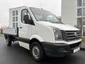 Volkswagen Crafter Pritsche 35 mittel L2/1.Hand/Scheckheft Blanco - thumbnail 3