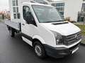 Volkswagen Crafter Pritsche 35 mittel L2/1.Hand/Scheckheft Blanco - thumbnail 4