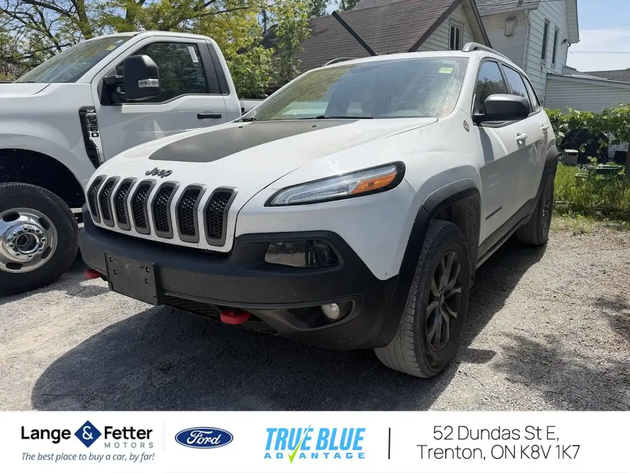 2018 Jeep Cherokee