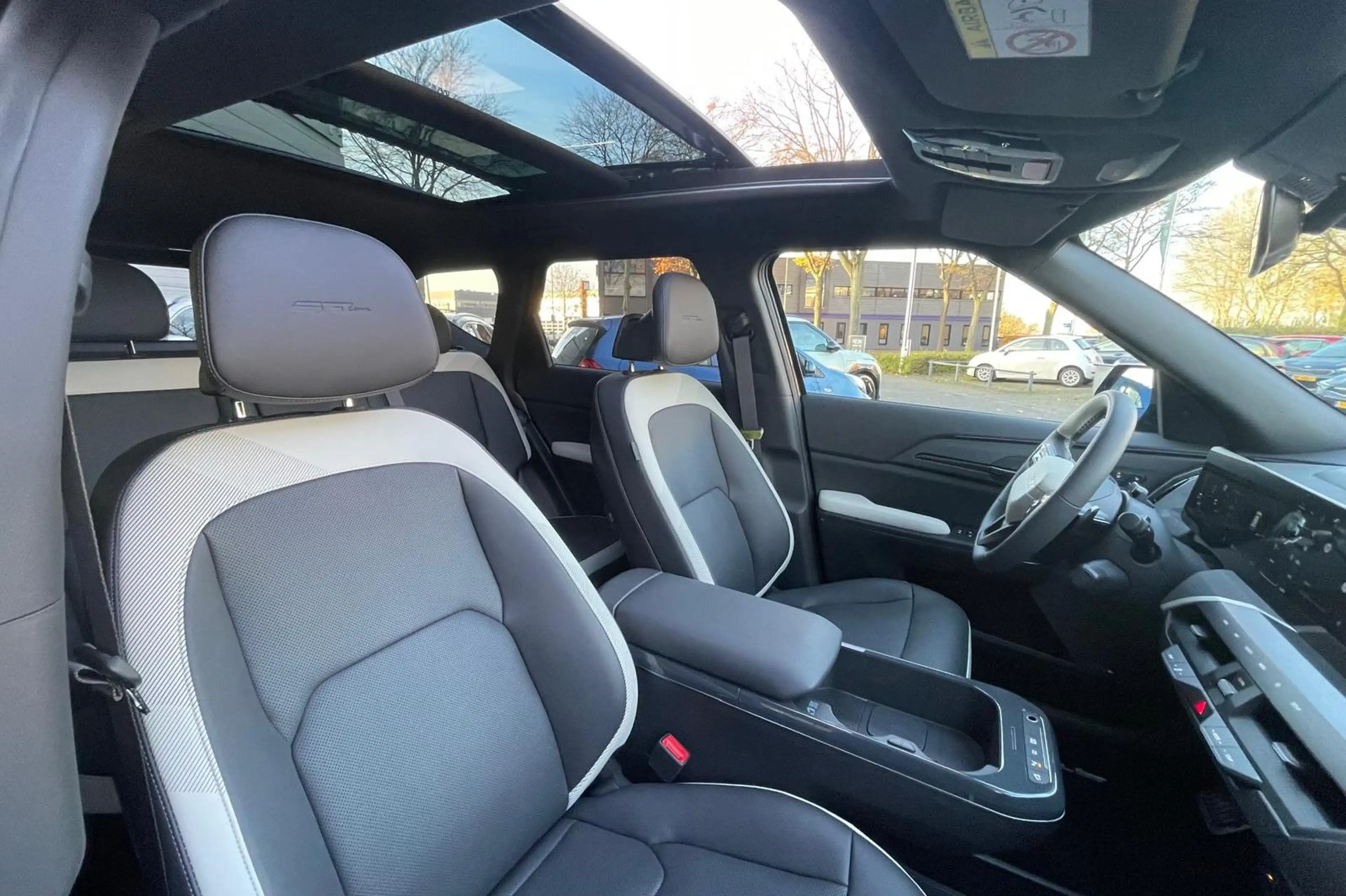 Kia EV5 GT-PlusLine 81.4 kWh | alleen beschikbaar voor pro — photo 14