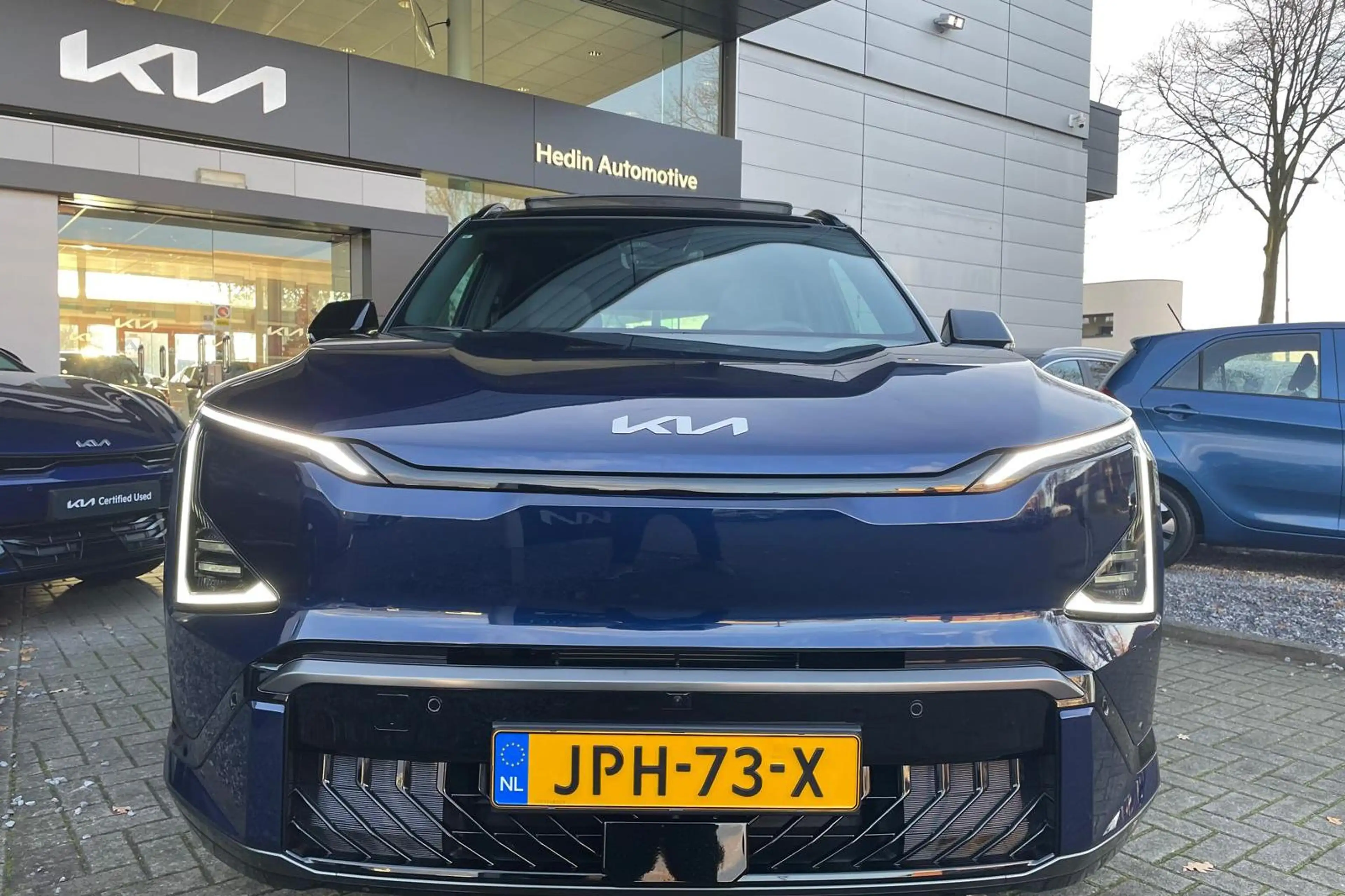 Kia EV5 GT-PlusLine 81.4 kWh | alleen beschikbaar voor pro — photo 6
