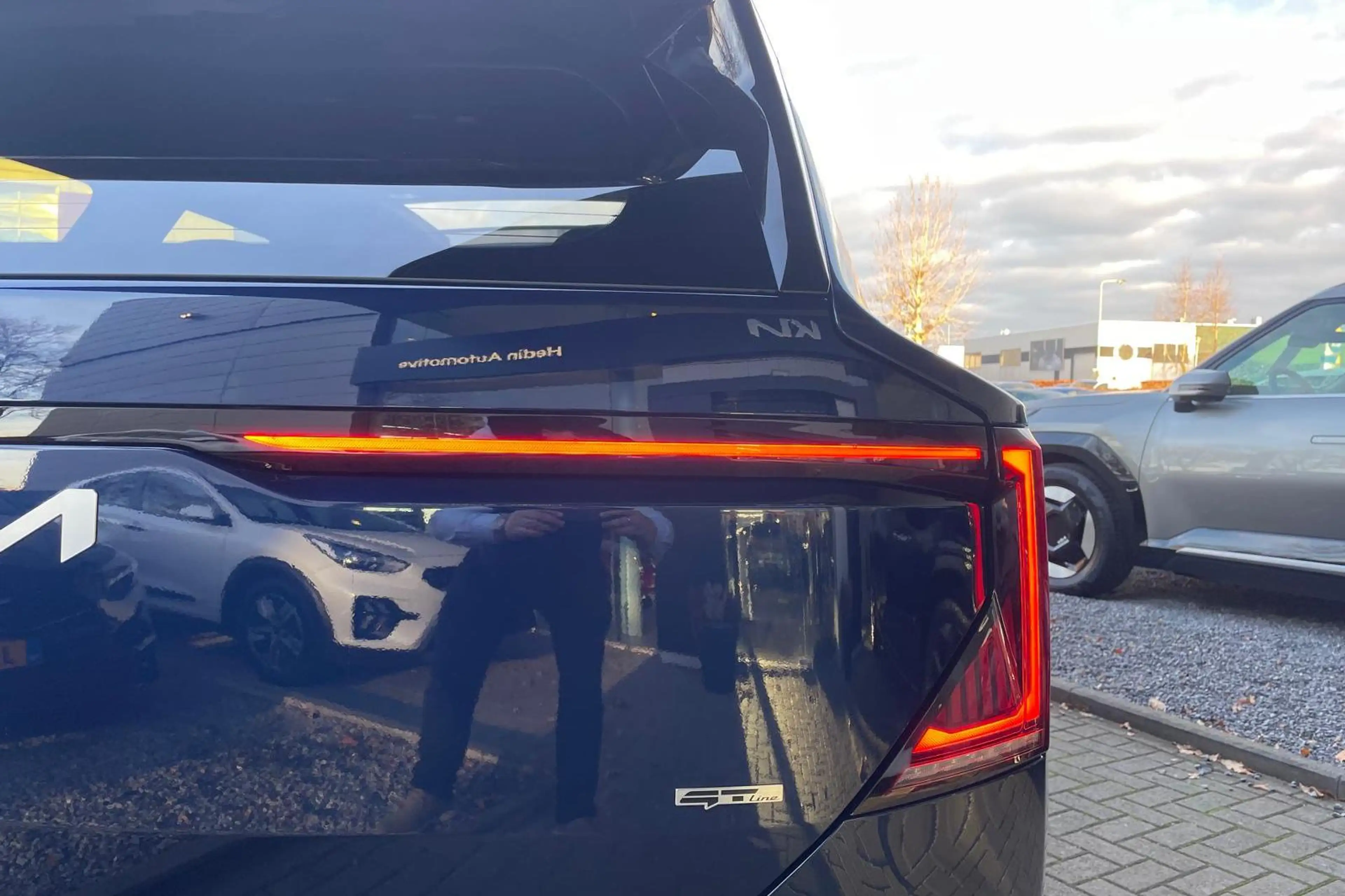 Kia EV5 GT-PlusLine 81.4 kWh | alleen beschikbaar voor pro — photo 8