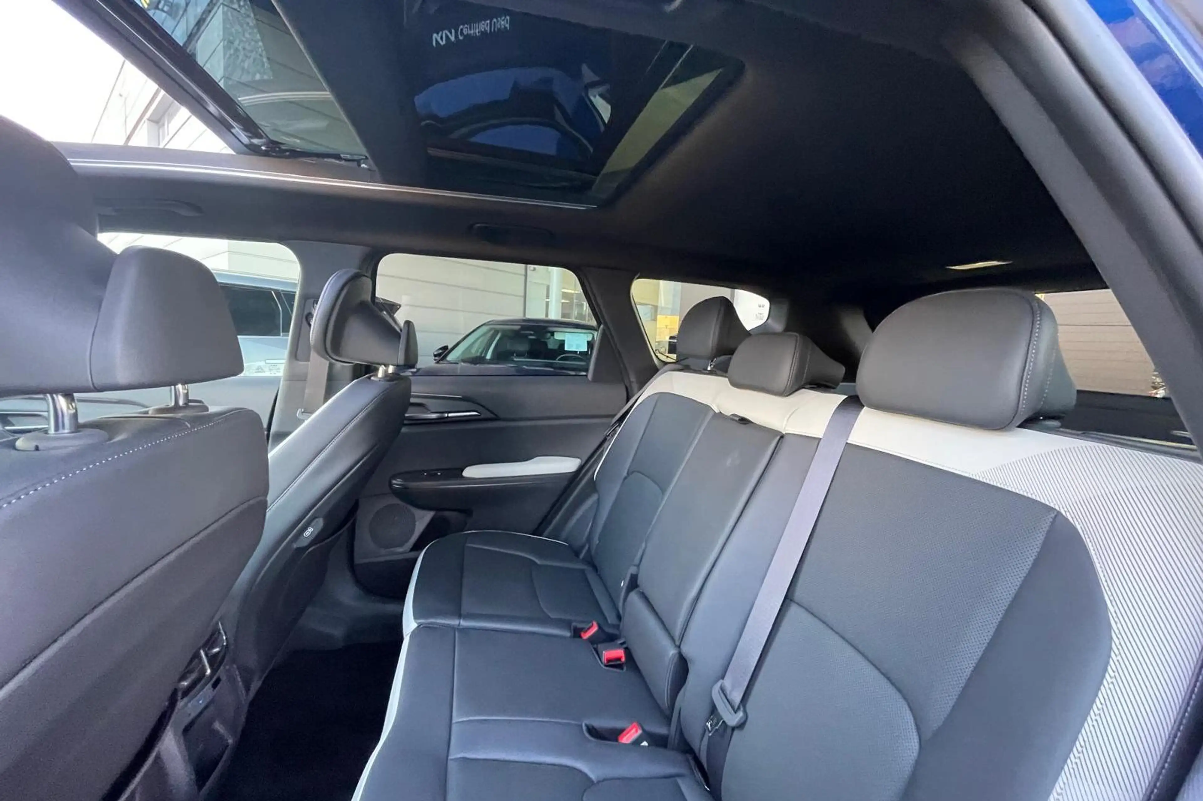 Kia EV5 GT-PlusLine 81.4 kWh | alleen beschikbaar voor pro — photo 12