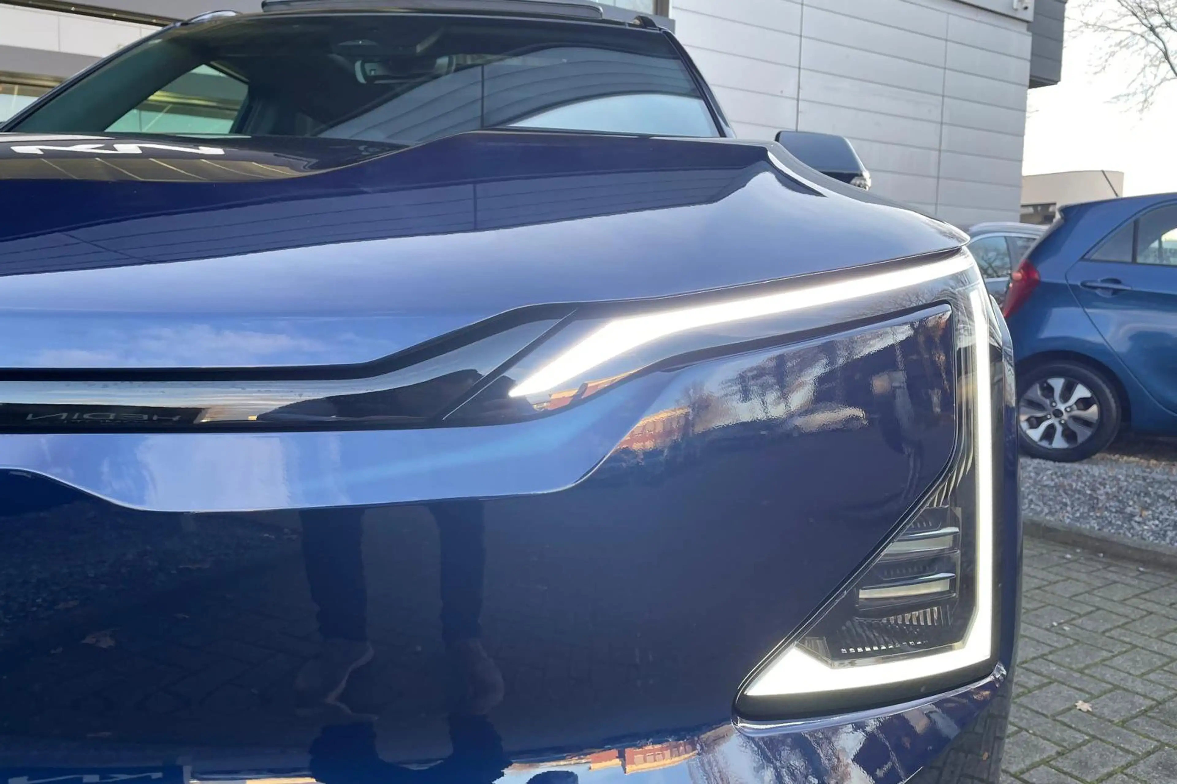 Kia EV5 GT-PlusLine 81.4 kWh | alleen beschikbaar voor pro — photo 7