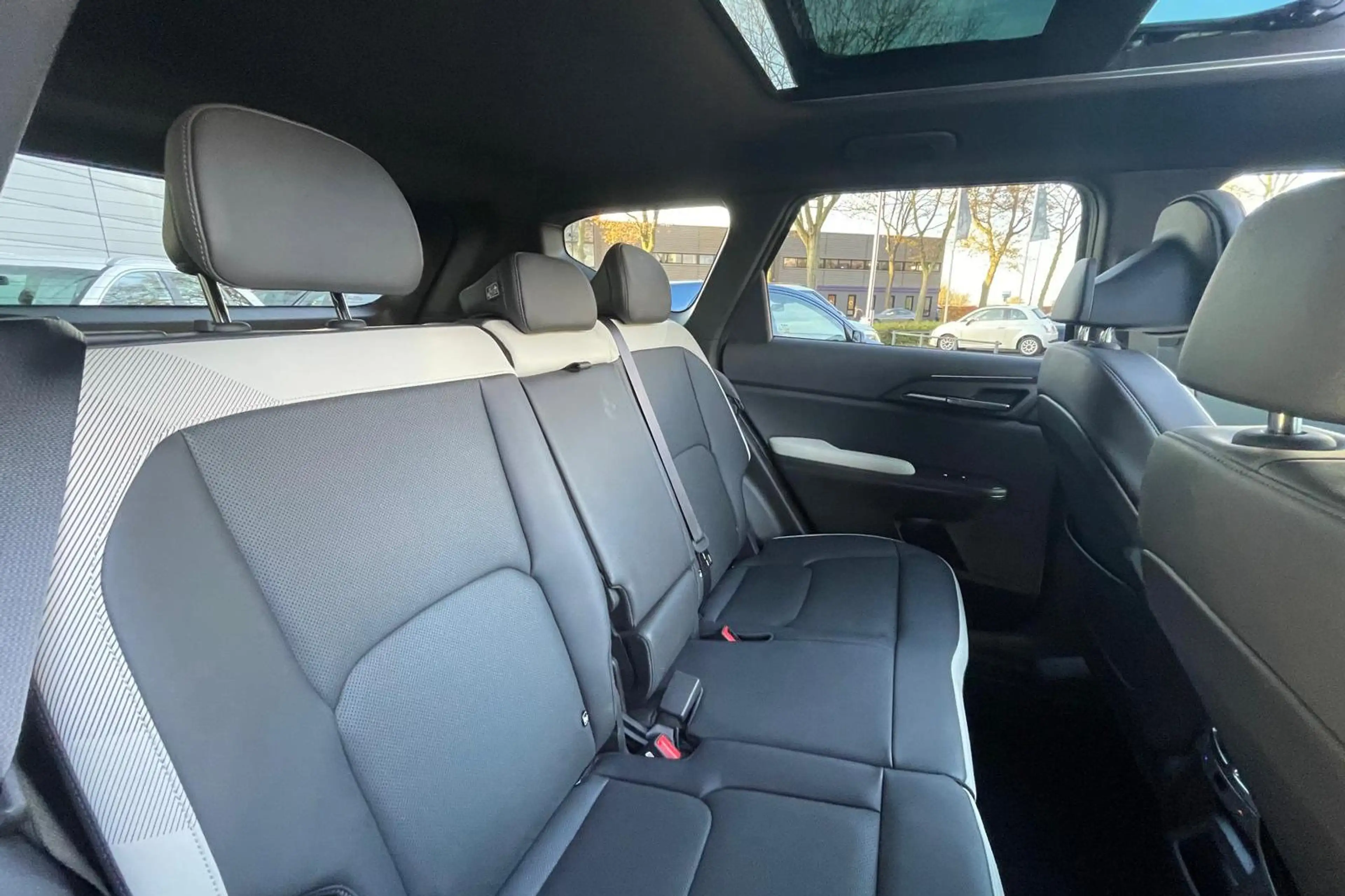 Kia EV5 GT-PlusLine 81.4 kWh | alleen beschikbaar voor pro — photo 13