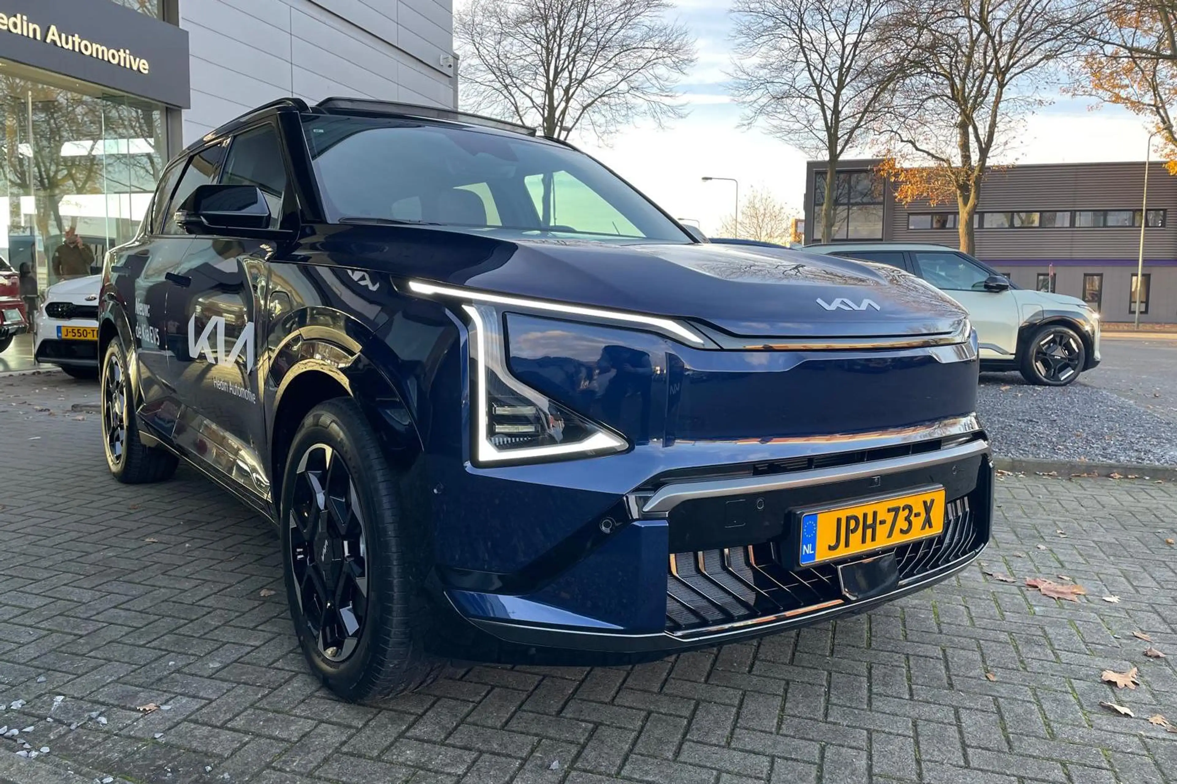 Kia EV5 GT-PlusLine 81.4 kWh | alleen beschikbaar voor pro — photo 2
