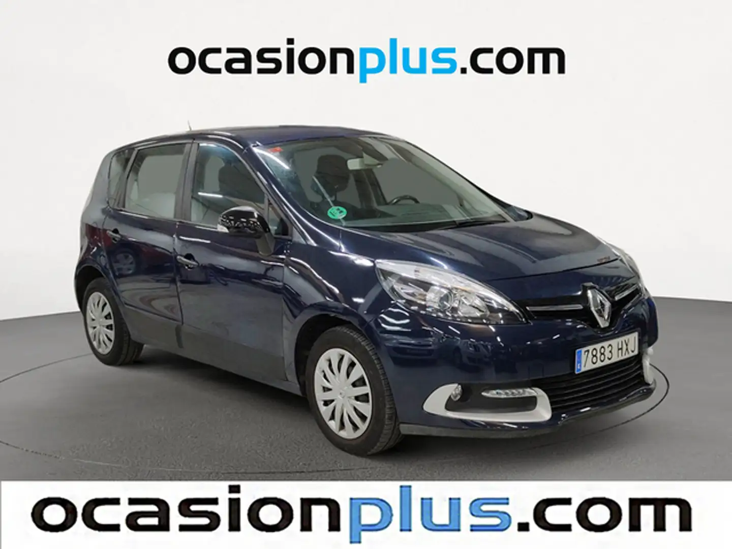 Renault Scenic E-Tech Esprit Alpine Gran Autonomía 160kW Azul - 2