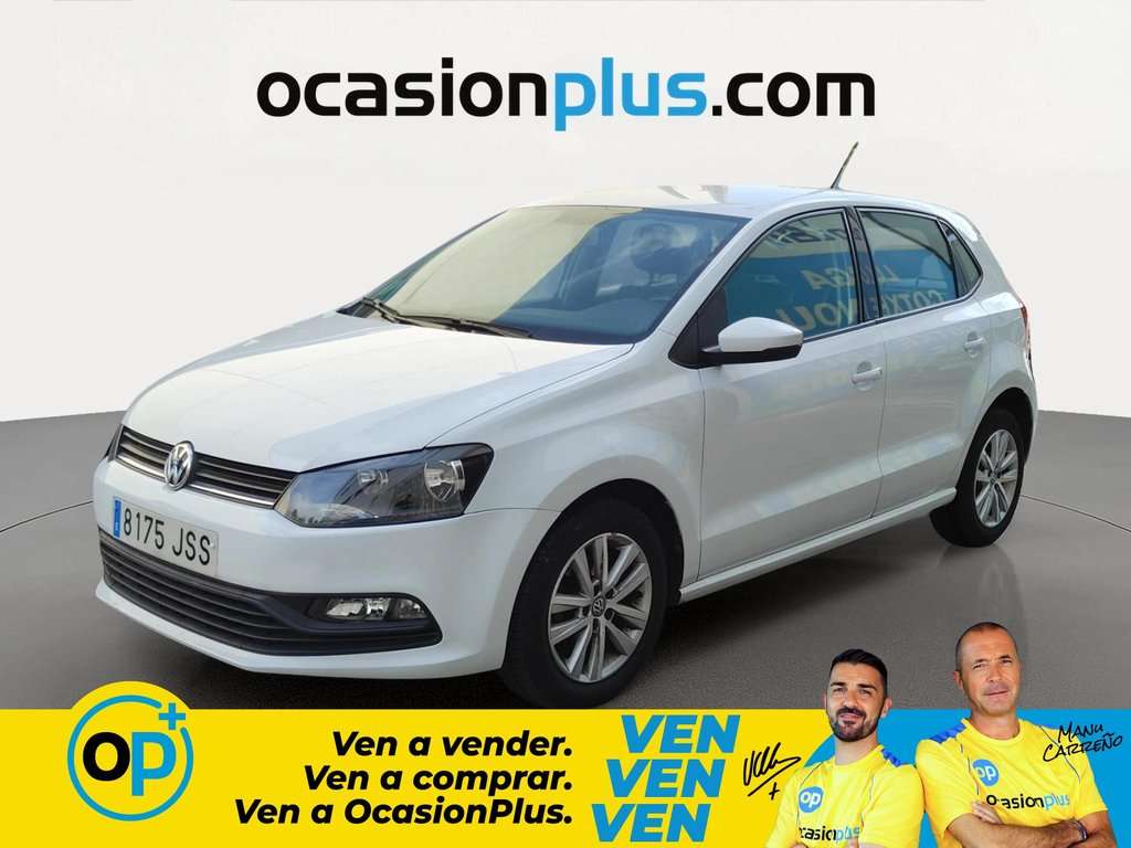 Volkswagen Polo 1.0 BMT A- 55kW - foto 1