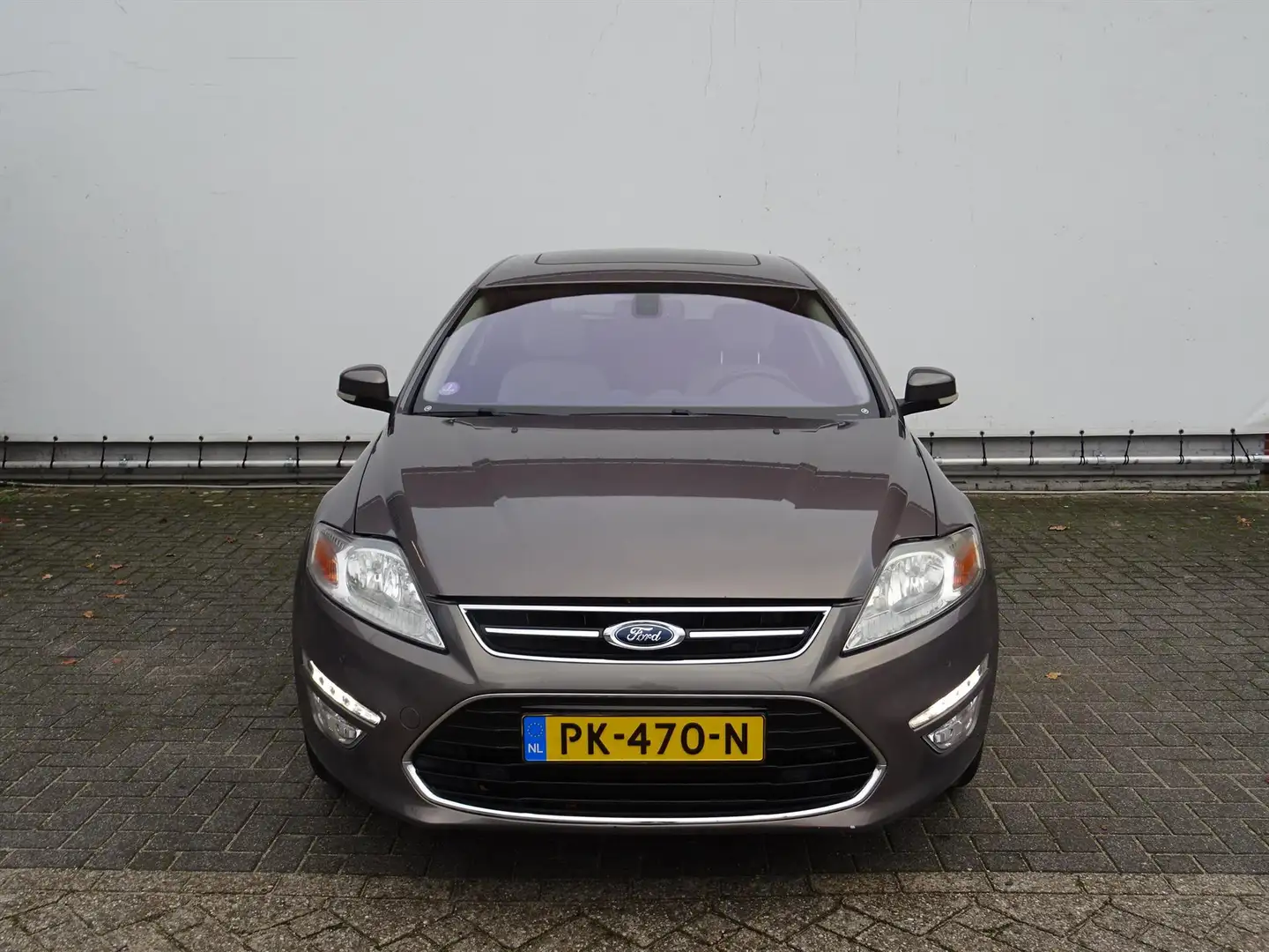 Ford Mondeo 2.0 16V EcoBoost 199PK 5d Powershift S Edition Gris - 2