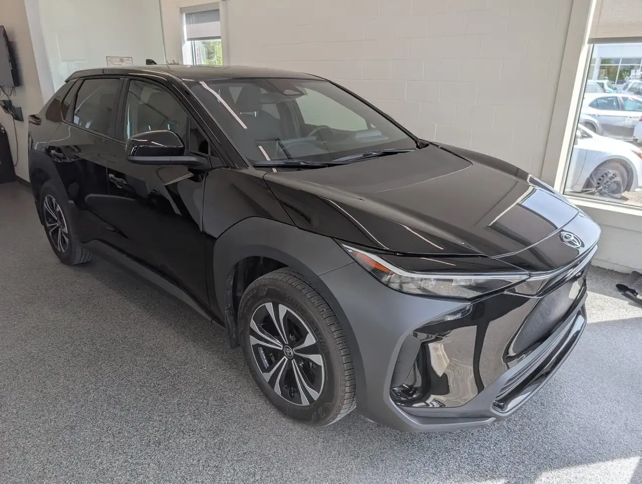 2024 Toyota bZ4X