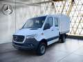 Mercedes-Benz Sprinter 316 CDI 4x4 Pritsche Standard AHK*MBUX* Weiß - thumbnail 3