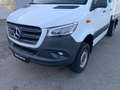 Mercedes-Benz Sprinter 316 CDI 4x4 Pritsche Standard AHK*MBUX* Weiß - thumbnail 4