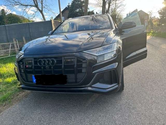 Second hand Audi Sq8 4.0 TDI