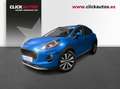 Ford Puma 1.0 Ecoboost 125CV MHEV Titanium X Azul - thumbnail 1
