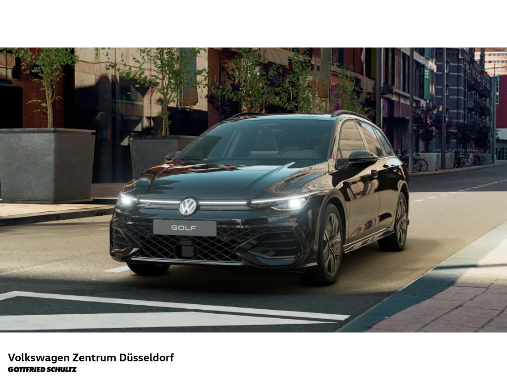 Volkswagen Golf Variant