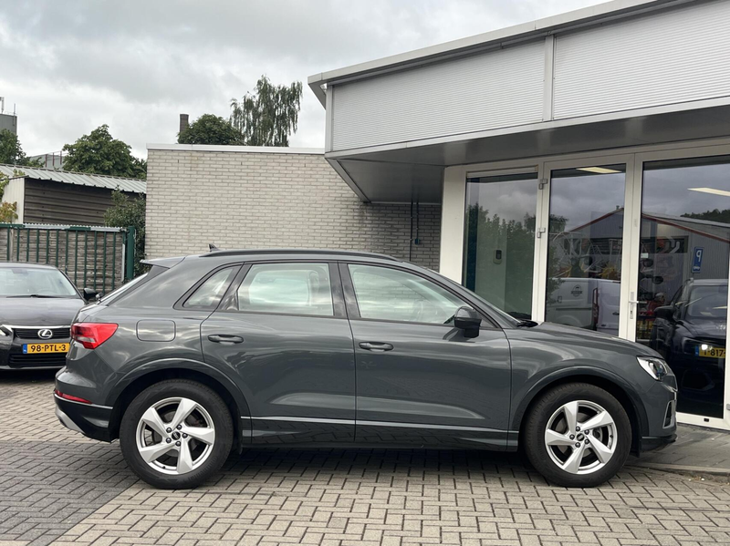 Audi Q3 35 TFSI S edition LED+CARPLAY+EL TREKHAAK+STOELVER — photo 3