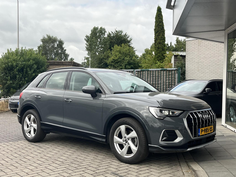 Audi Q3 35 TFSI S edition LED+CARPLAY+EL TREKHAAK+STOELVER — photo 13