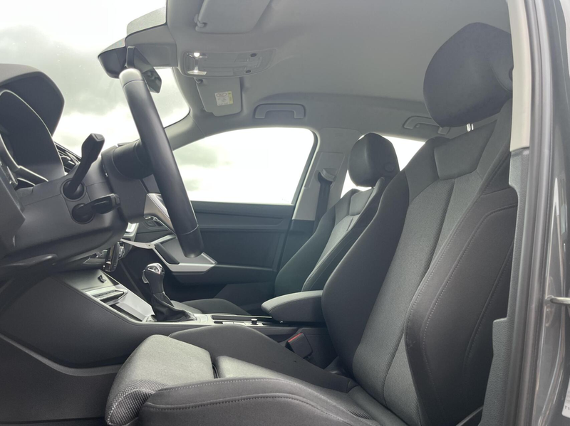 Audi Q3 35 TFSI S edition LED+CARPLAY+EL TREKHAAK+STOELVER — photo 6