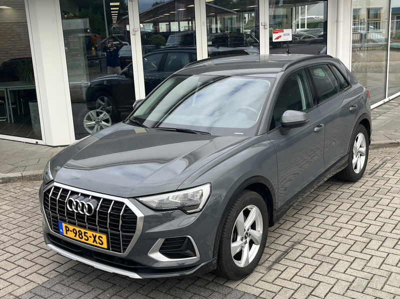 Audi Q3 35 TFSI S edition LED+CARPLAY+EL TREKHAAK+STOELVER — photo 17