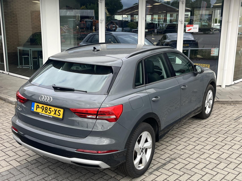 Audi Q3 35 TFSI S edition LED+CARPLAY+EL TREKHAAK+STOELVER — photo 14