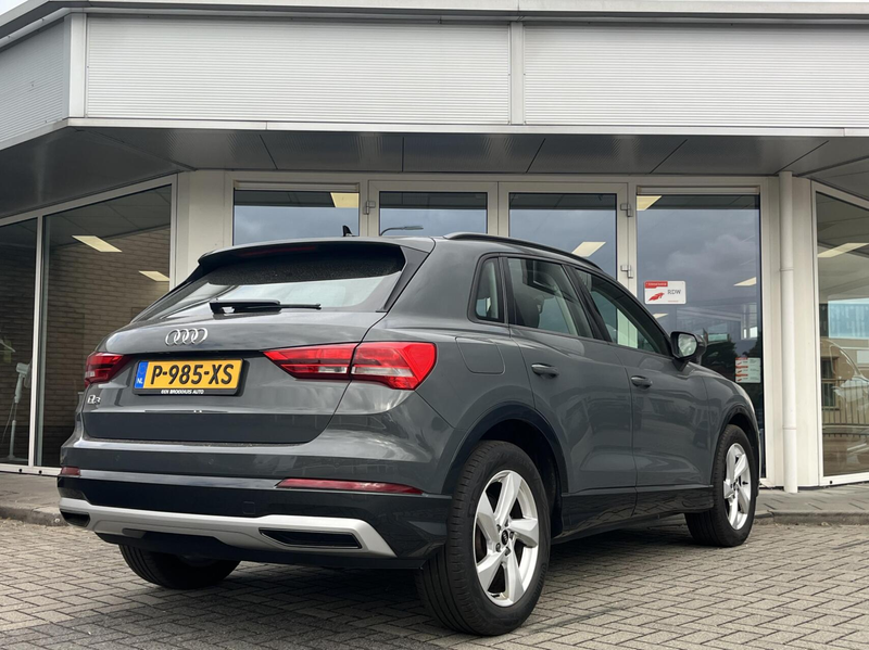 Audi Q3 35 TFSI S edition LED+CARPLAY+EL TREKHAAK+STOELVER — photo 5